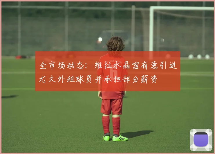 全市场动态：维拉水晶宫有意引进尤文外租球员并承担部分薪资