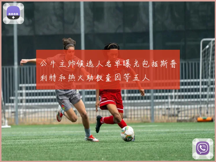 公牛主帅候选人名单曝光包括斯普利特和热火助教奎因等五人